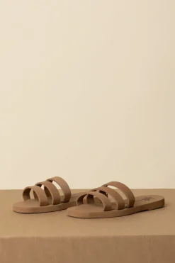 Manebi Sandali con Fascette Eva Swim HonululuCUERO