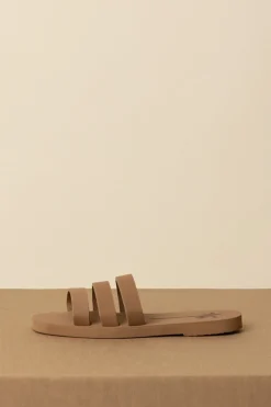 Manebi Sandali con Fascette Eva Swim HonululuCUERO