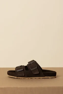 Manebi Sandali Scamosciati Traveler NordicCOCOA