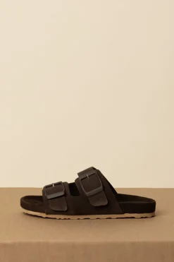 Manebi Sandali Scamosciati Traveler NordicCOCOA