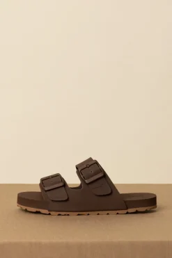 Manebi Sandali Scamosciati Traveler NordicCOCOA