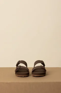 Manebi Sandali Scamosciati Traveler NordicCOCOA