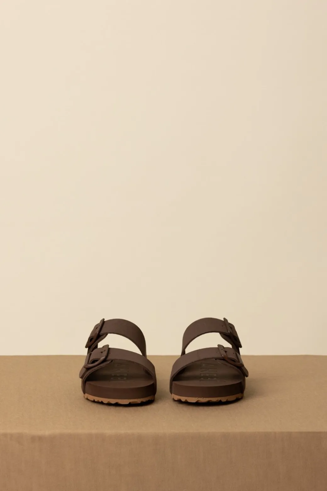 Manebi Sandali Scamosciati Traveler NordicCOCOA