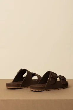 Manebi Sandali Scamosciati Traveler NordicCOCOA