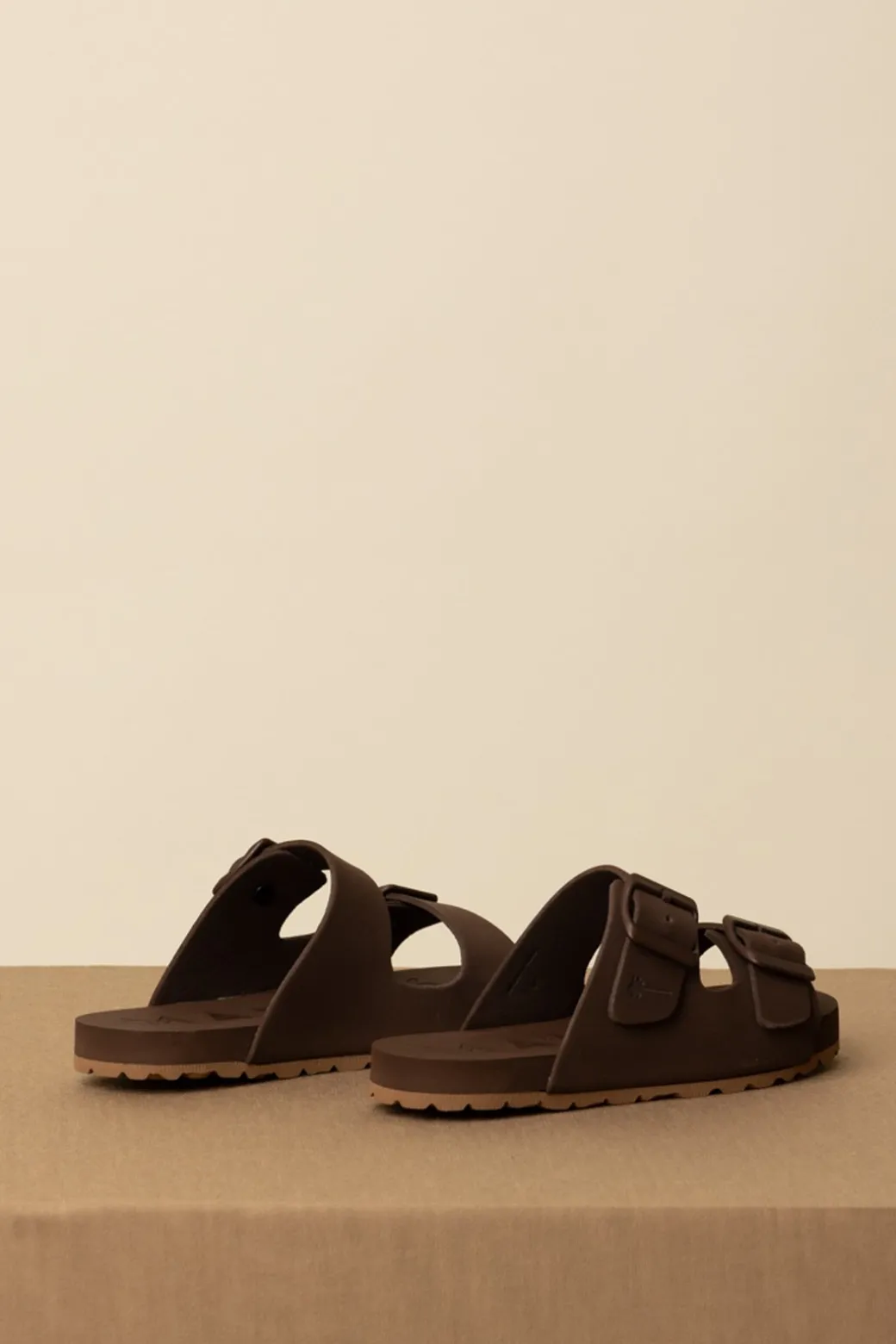 Manebi Sandali Scamosciati Traveler NordicCOCOA