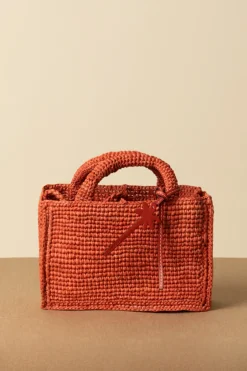 Manebi Sunset Mini BagRUST