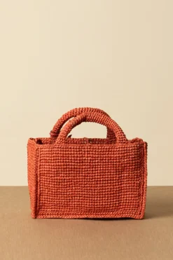 Manebi Sunset Mini BagRUST