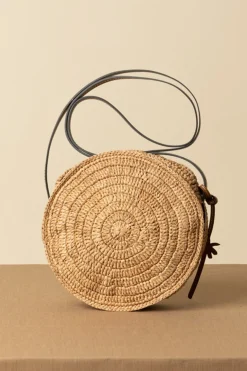 Manebi Tamburine BagTAN/BROWN