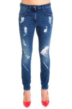 Mangano Mangano: Skinny BabyloneDENIM