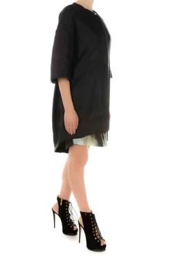 Manila Grace Abito Midi con StampaVAR.UNICA