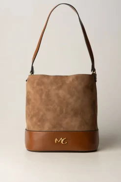 Manila Grace Borsa a Secchiello ScamosciataHABANERO