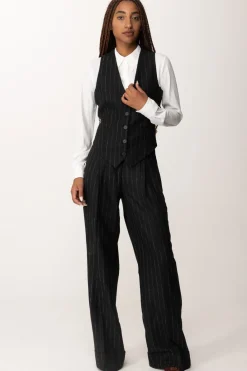 Manila Grace Gilet Men Fit a RigheFANTASIA