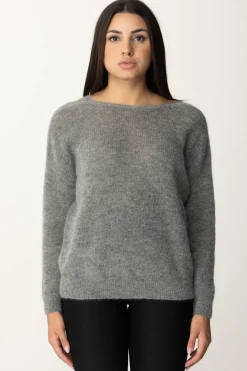 Manila Grace Maglione con Incrocio Sul RetroCEMENTO