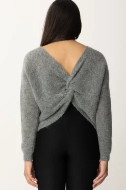 Manila Grace Maglione con Incrocio Sul RetroCEMENTO