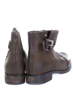 Manila Grace Manila Grace: Tronchetto Puntale con FibiaVAR.UNICA