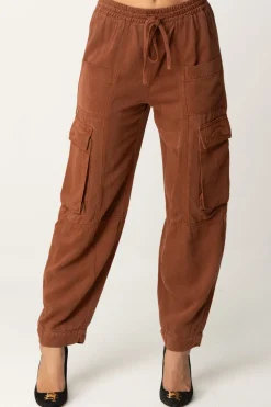 Manila Grace Pantaloni CargoHABANERO