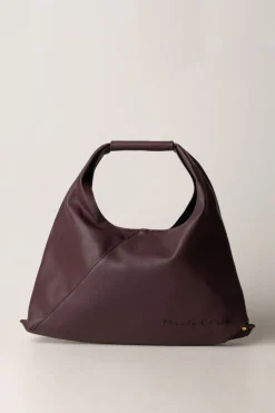 Manila Grace Sacca Morbida MiniNEGROAMARO