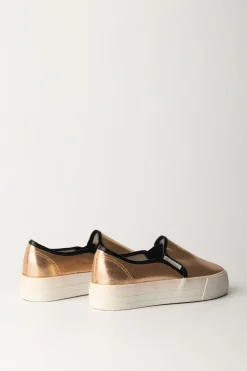 Manila Grace Sneakers LaminateVAR.UNICA