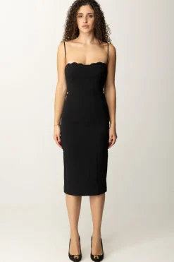 Marciano By Guess Abito Corsetto a Tubino AshaJET BLACK A996