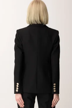 Marciano By Guess Blazer Celia con Tasconi LateraliJET BLACK A996