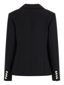 Marciano By Guess Blazer Celia con Tasconi LateraliJET BLACK A996