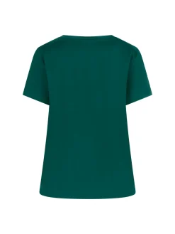 Marciano By Guess Blusa In Seta DeniseKINDGOM JADE