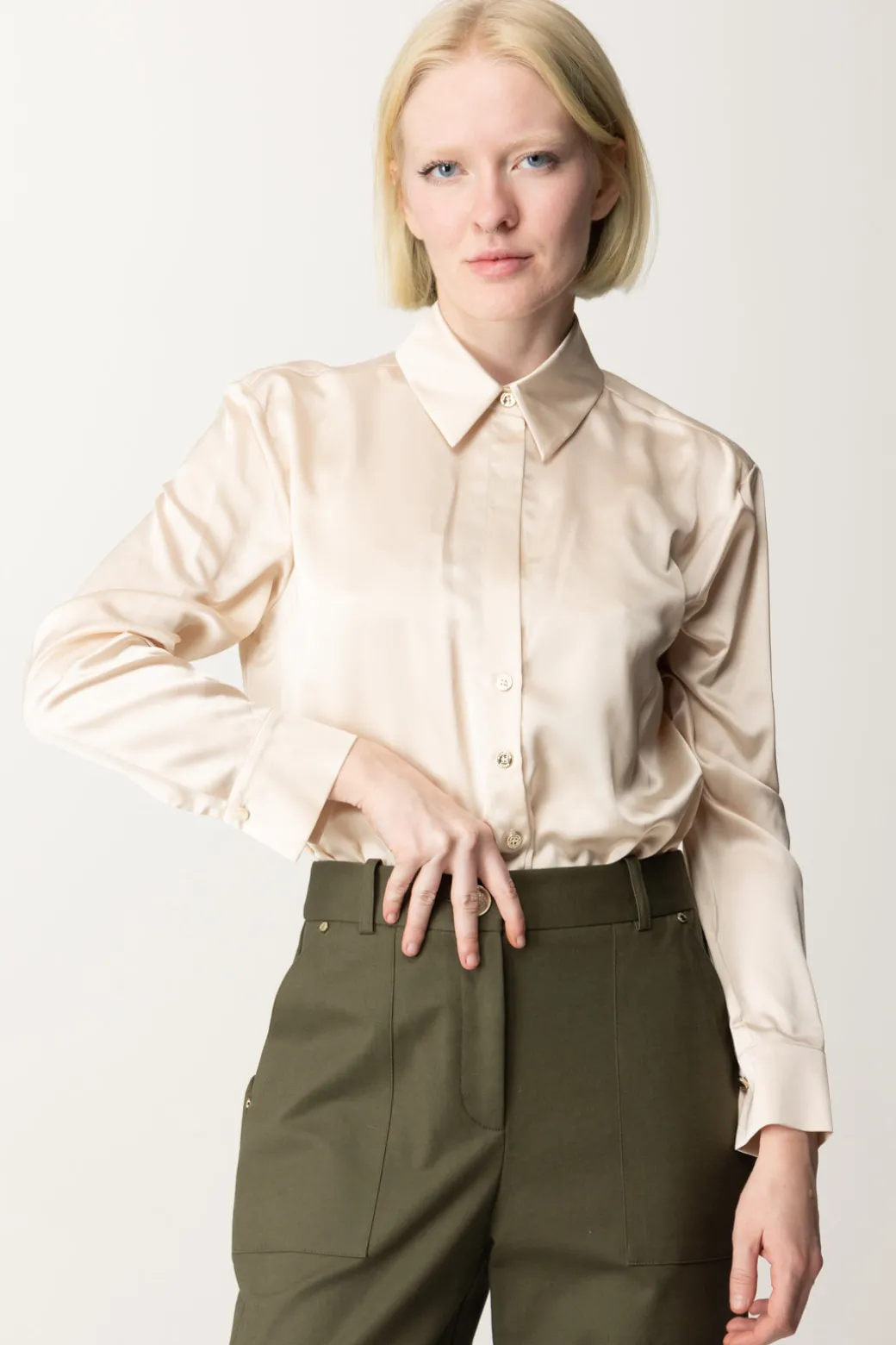 Marciano By Guess Body a Camicia SkyeBUFFY