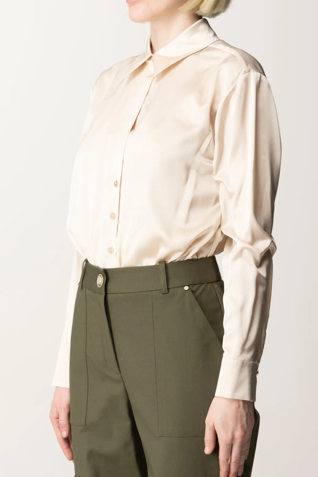 Marciano By Guess Body a Camicia SkyeBUFFY