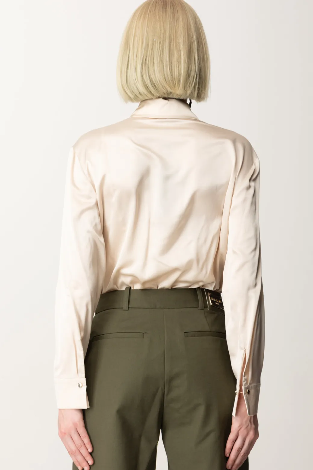 Marciano By Guess Body a Camicia SkyeBUFFY