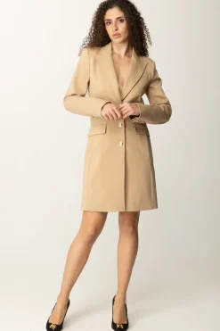 Marciano By Guess Cappotto Midi OdetteHERB TAN