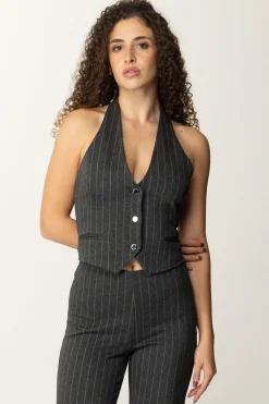 Marciano By Guess Gilet Hayden GessatoHEATHER GREY