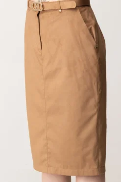 Marciano By Guess Gonna Midi ScamosciataMACCHIATO MULTI