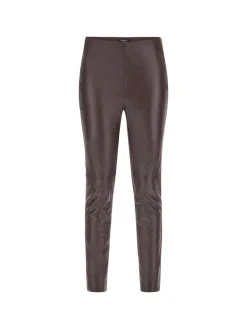 Marciano By Guess Leggings Coy In Vera Pelle MarcianoREGAL BROWN