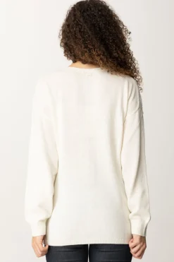 Marciano By Guess Maglione IncrociatoPALE PEARL