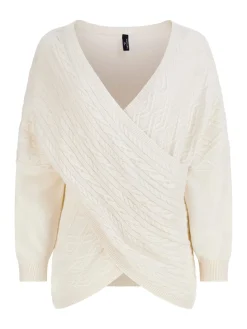Marciano By Guess Maglione IncrociatoPALE PEARL