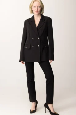 Marciano By Guess Pantaloni OdetteJET BLACK A996