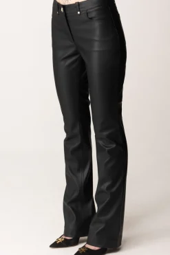 Marciano By Guess Pantaloni Ramona In Tessuto ElasticizzatoJET BLACK A996