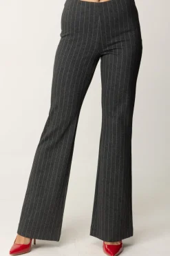 Marciano By Guess Pantaloni Hayden Flare GessatiHEATHER GREY