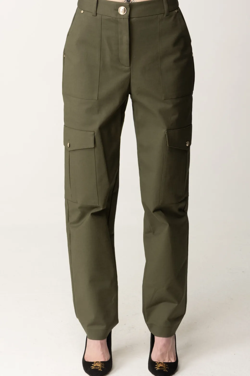 Marciano By Guess Pantaloni Cargo AliceOLIVE MORNING