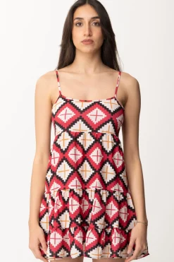 Me Fui Abito Copri Costume a FantasiaFANTASIA