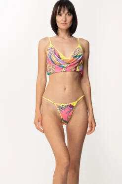 Me Fui Bikini a FantasiaMULTICOLOR