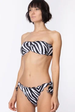 Me Fui Bikini a Fascia con StampaFANTASIA
