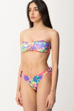 Me Fui Bikini a Fascia MulticolorFANTASIA