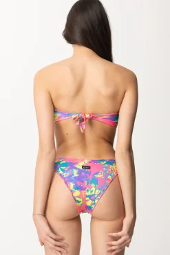 Me Fui Bikini a Fascia MulticolorFANTASIA