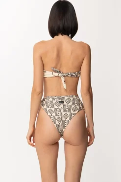 Me Fui Bikini a Fascia StampatoFANTASIA
