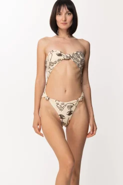 Me Fui Bikini a Fascia StampatoFANTASIA