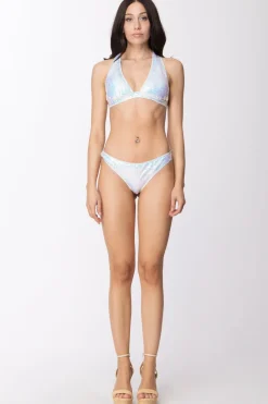 Me Fui Bikini a Triangolo con StrassWHITE