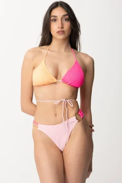 Me Fui Bikini a Triangolo MulticolorPINK