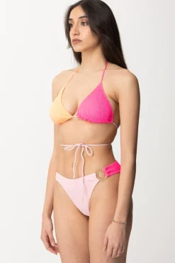 Me Fui Bikini a Triangolo MulticolorPINK