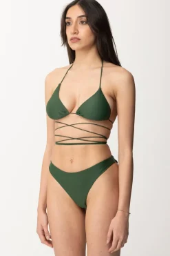 Me Fui Bikini con IntreccioMILITARY GREEN